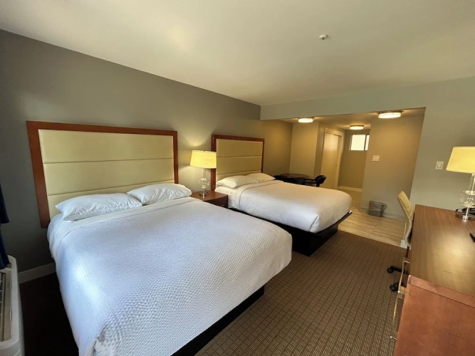 Standard Double room