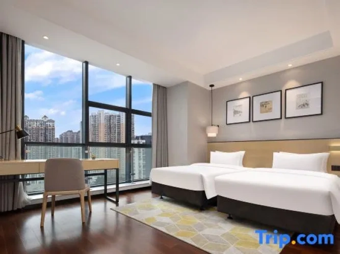 2 Bedrooms Family Suite