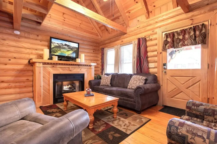 Candle Light Cabin by Vtrips