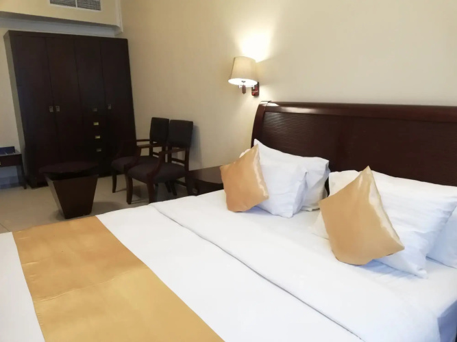 Crown Palace Hotel Ajman