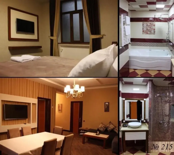 Фотография номера гостиницы Manor Hotel