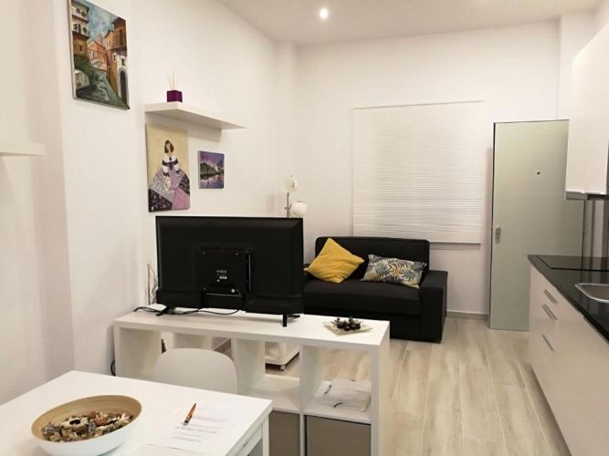1 Bedroom Basement Apartment