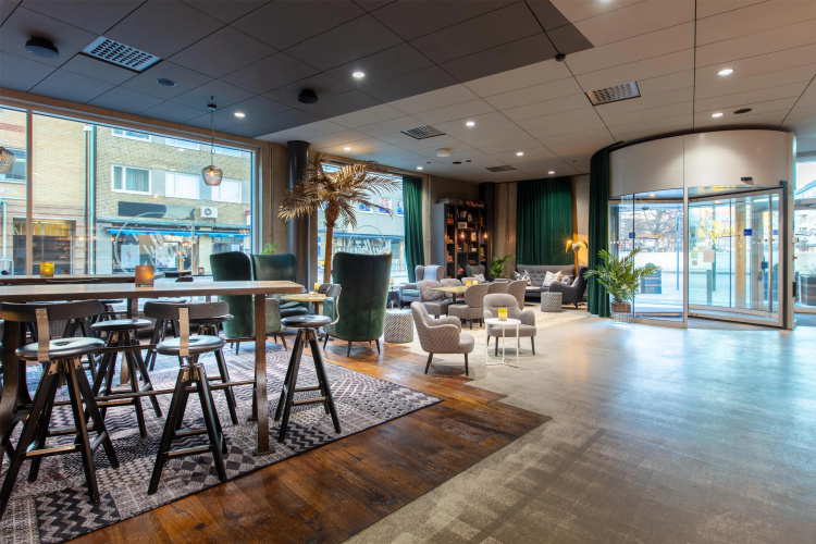 Radisson Blu Metropol Hotel, Helsingborg photo 36