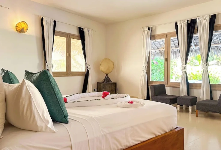 Executive room