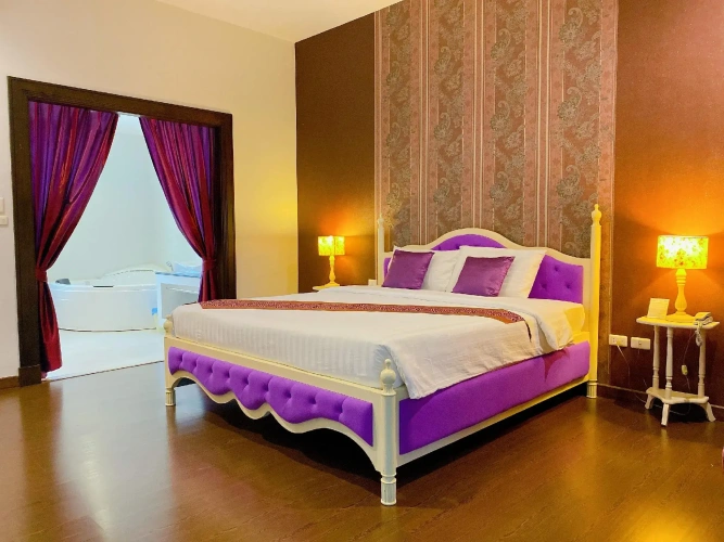 Deluxe Double Suite