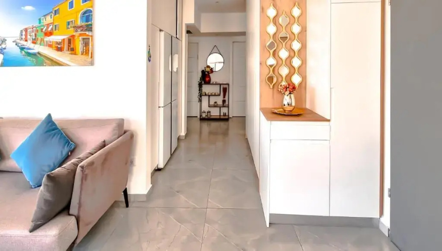 Apartment Cachemire 3BR Tel Aviv Kerem Alsheikh St Tl70