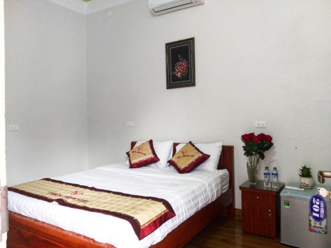 Standard Double room with mountain view