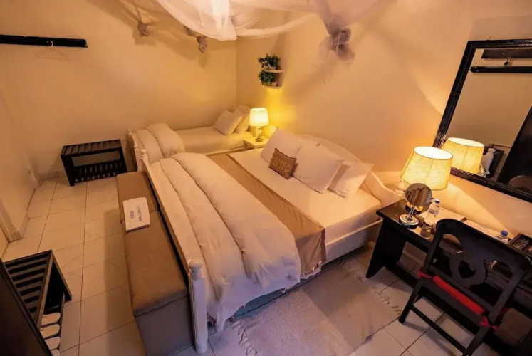 Blue Veil Villa