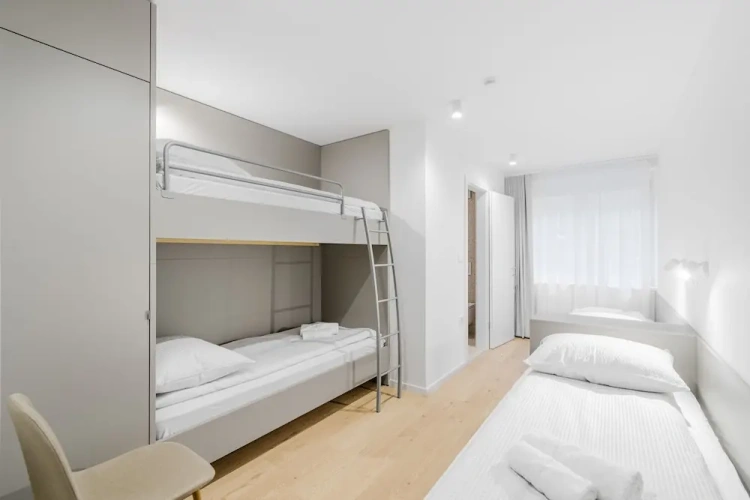 Classic Quadruple room