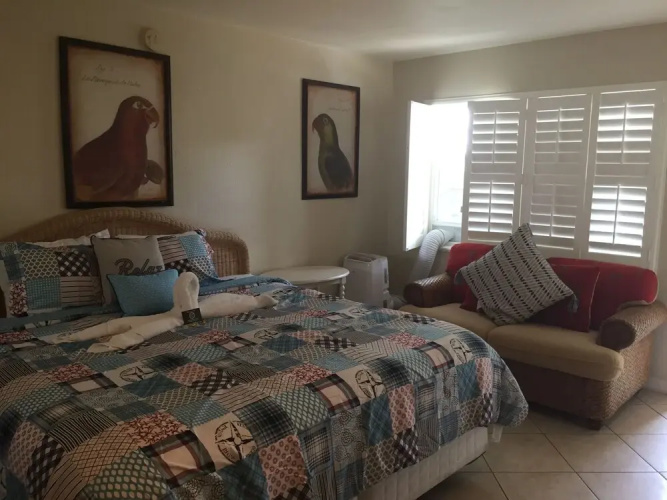Coconut Grove Beach Resort Suite 3