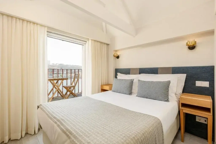 1 Bedroom Double Apartment with balcony