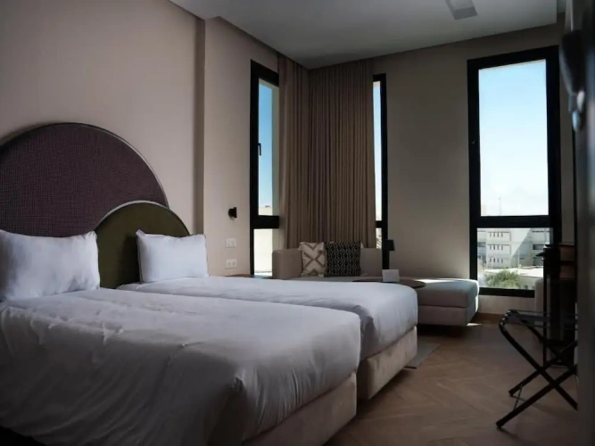 Premium room