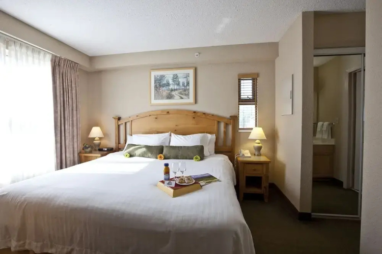 Trickle Creek Lodge