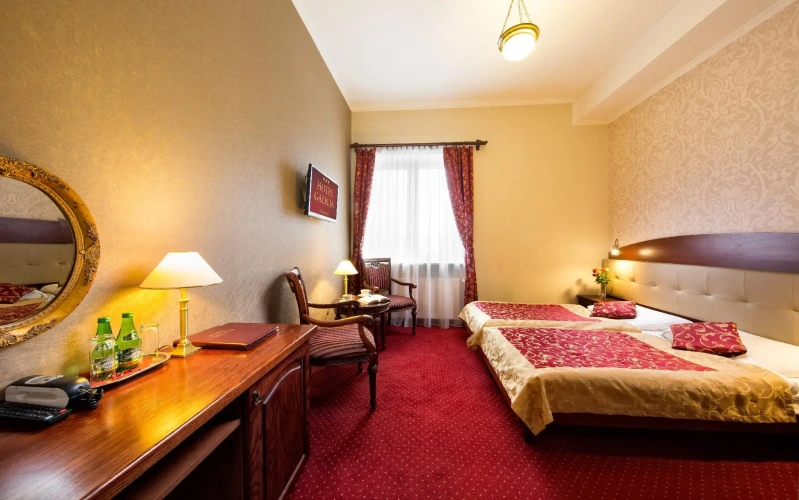Standard Single room
