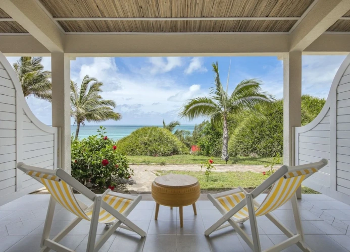 Prestige room with ocean view