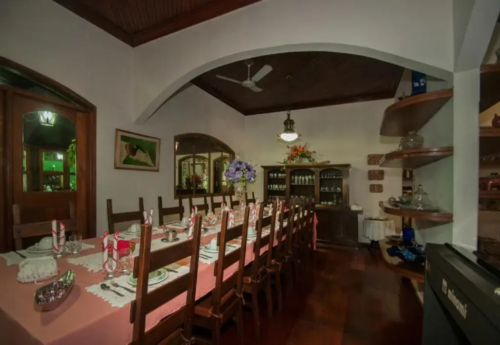 Águas do Pantanal Inn Pousada
