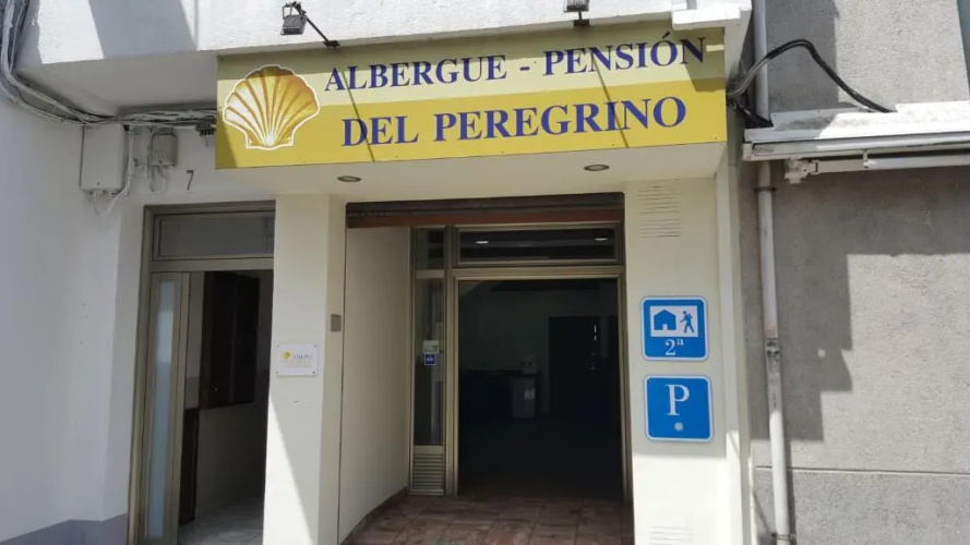 Del Peregrino