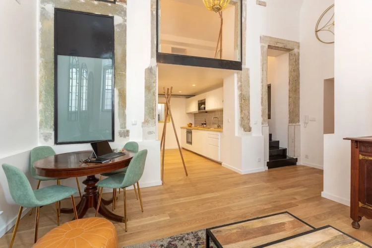 Double Apartment
