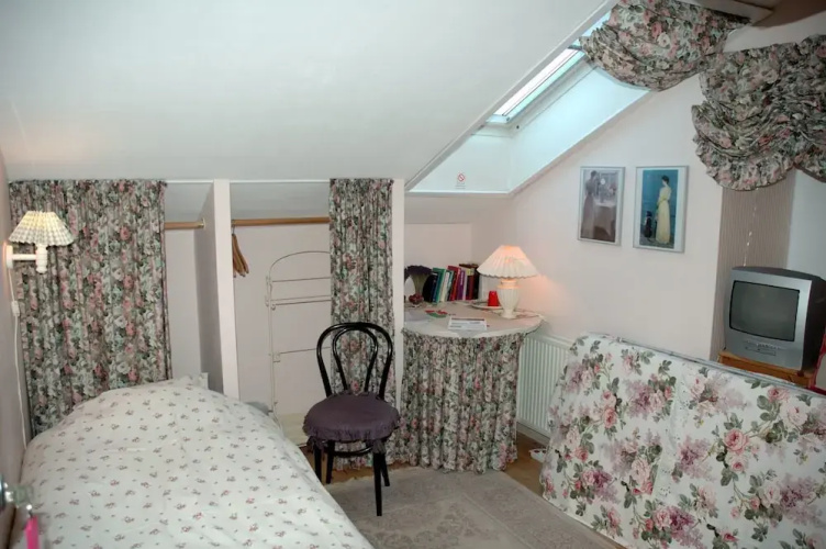 Rose-House Hillerød Bed and Breakfast