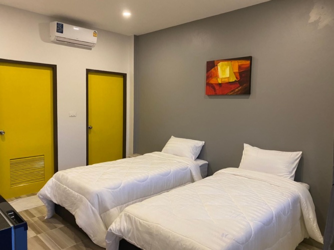 Twin room