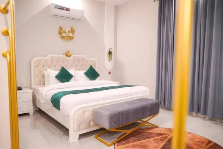 Grand Shalimar Hotel Multan