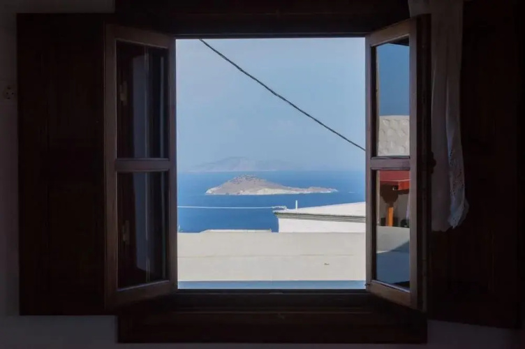 Manos house in Chora