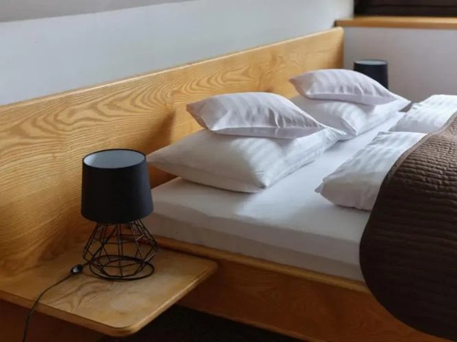 Superior Double room with mountain view