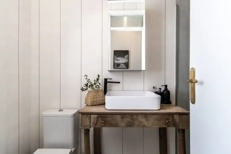 Lustar - 2 Bedrooms and Terrace in Chueca