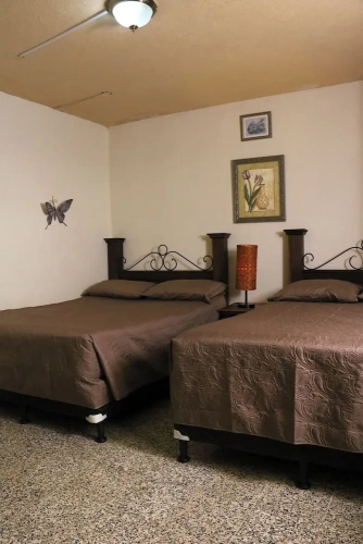 Economy Double room