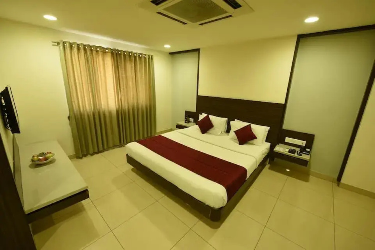 Hotel Land Mark