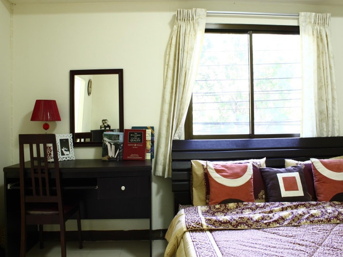 Superior Triple room