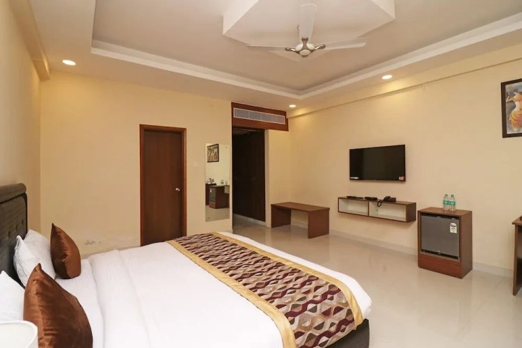 Deluxe Double room