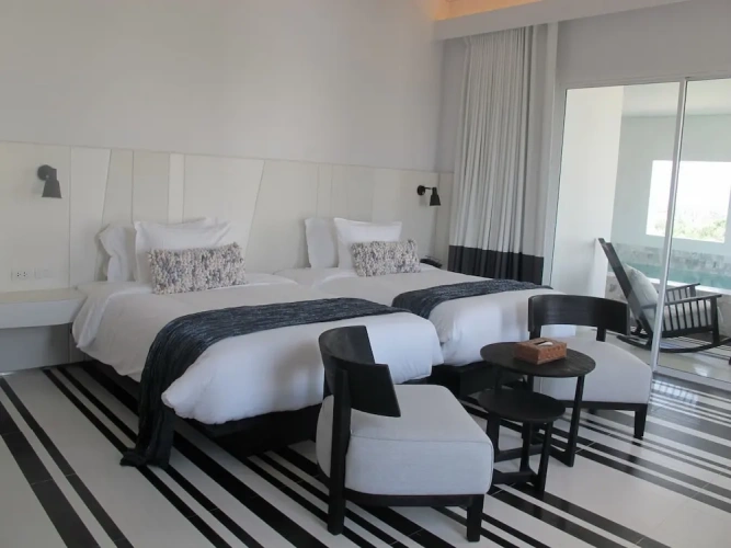 Family Suite with balcony