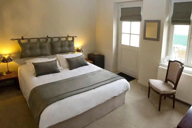 Alfred Hotels Beaune La Madeleine