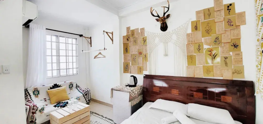 Saigon Smile Hostel
