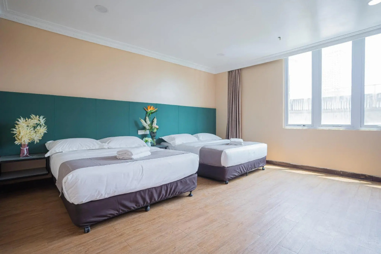 Hotel 28 Titiwangsa