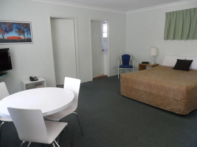 Paramount Motel Brisbane