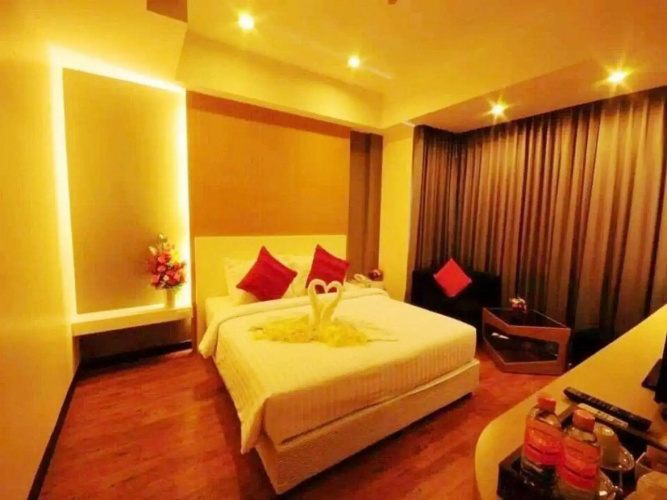 New Travel Lodge Hotel