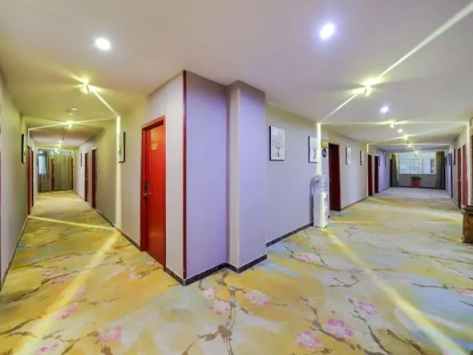 Hotel rooms