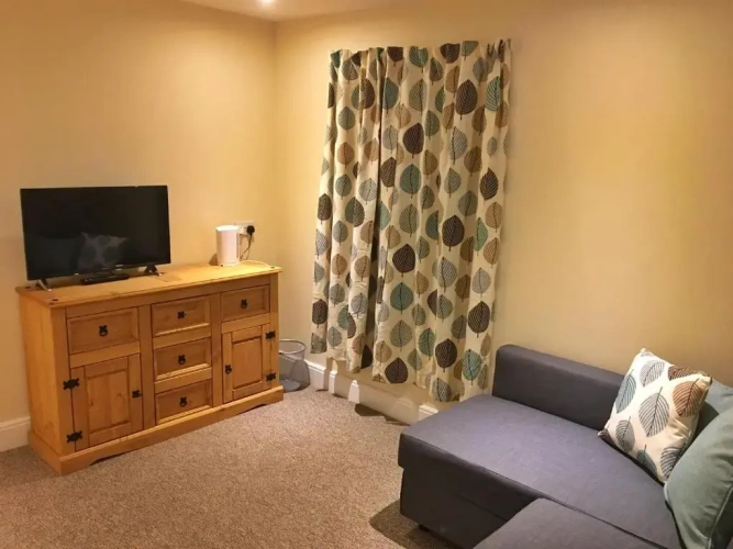 Superior Quadruple room