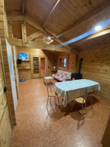 Bungalow & Camping Fuente De Regrustan
