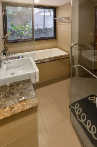 The Pad Silom Convent Serviced Apartment