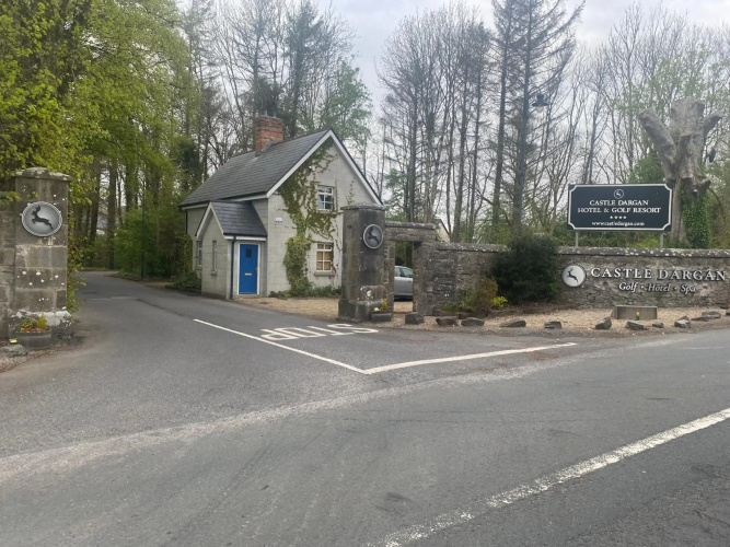 3 The Courtyard Castle Dargan