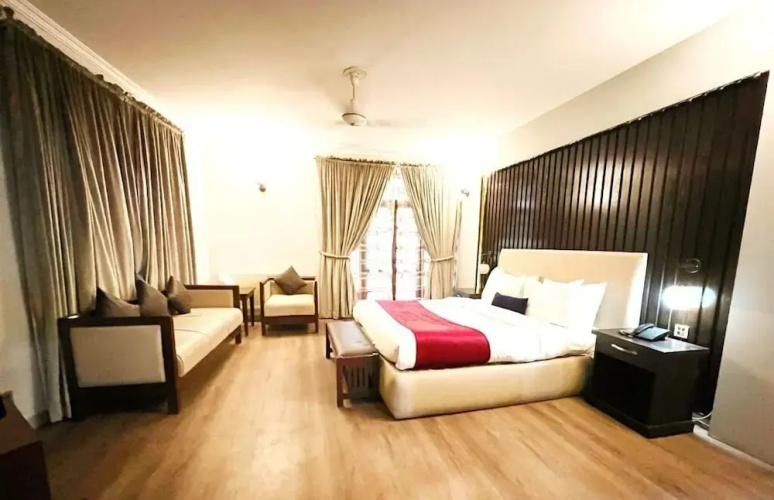 Punjab Hut Resorts