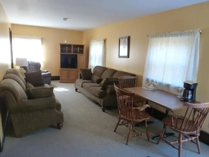 2 Bedrooms Suite