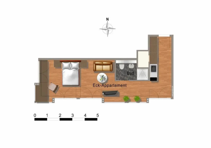 Guggach Apartôtel