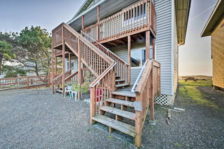 Sanderling Sea Cottages, Unit 11