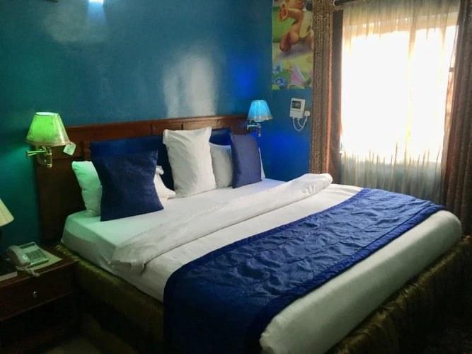 Deluxe room