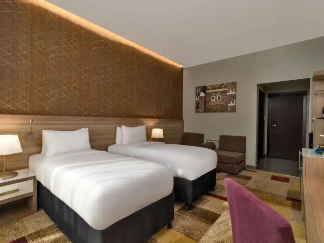 Classic Twin room