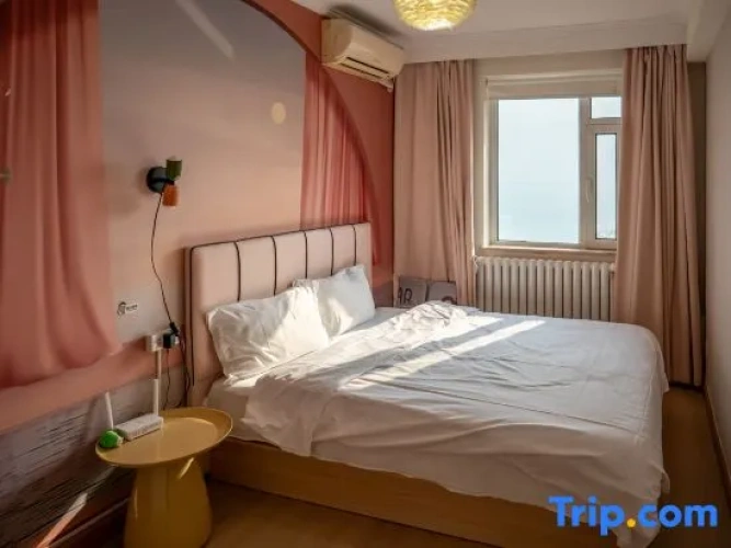 3 Bedrooms Suite with sea view